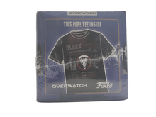Load image into Gallery viewer, Overwatch Blackwatch Funko  Tee Size  M
