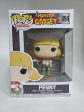 Load image into Gallery viewer, Inspector Gadget Penny Funko POP

- Some sticker residue in top right corner
