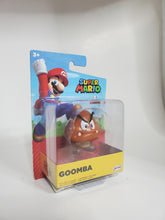 Load image into Gallery viewer, Super Mario Goomba Figure by Jakks
