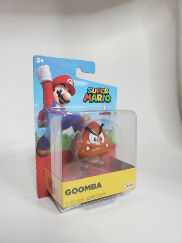 Super Mario Goomba Figure by Jakks