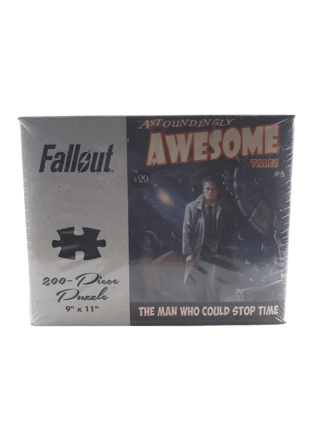Fallout 9x11 200piece Puzzle 