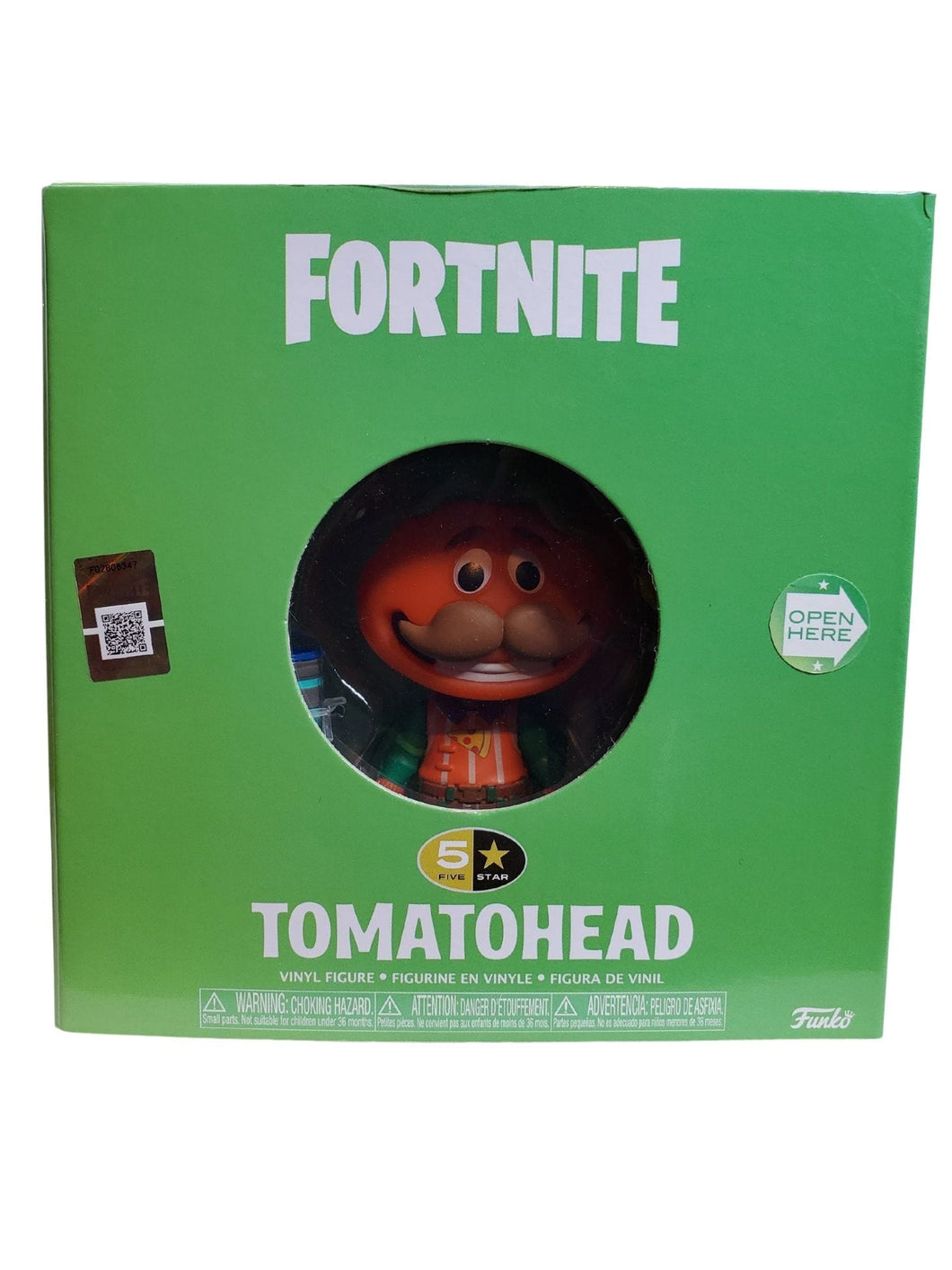 Fortnite Tomatohead Funko Vinyl Figure