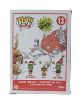 Load image into Gallery viewer, The Grinch Max Funko POP
