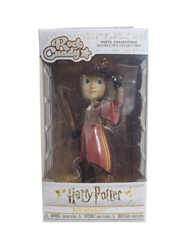 Harry Potter Ron Weasley Funko Rock Candy Figure