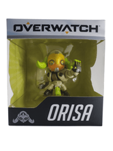 Load image into Gallery viewer, Overwatch Orisa Cute but Deadly Vinyl Figure 
