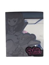 Load image into Gallery viewer, Overwatch D.VA with Meca Cute but Deadly Figurine
