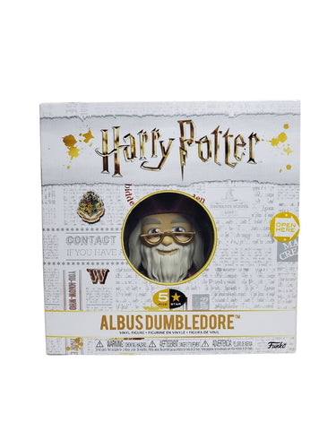 Harry Potter Albus Dumbledore Funko Vinyl Figure