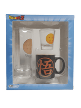 Load image into Gallery viewer, DragonBall ABY Style Glasswear Gift set
